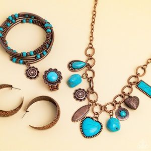 Paparazzi Fashion Fix Trend Blend set